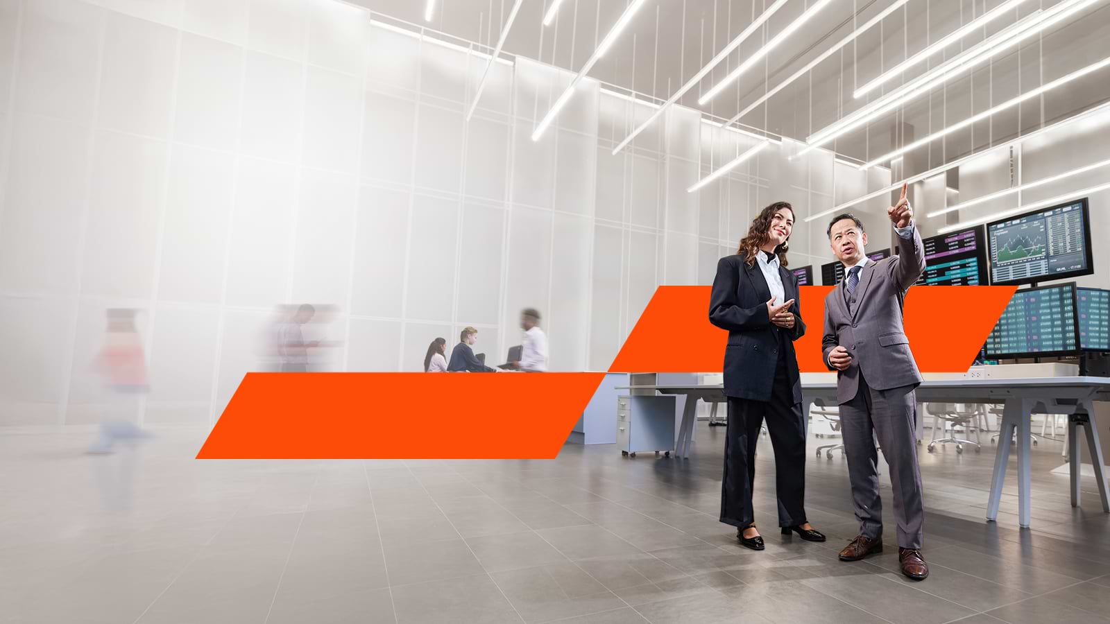 We unite expertise and tech so you can outthink, outpace and outperform